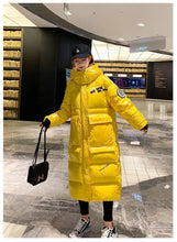 Women's Overcoat Winter Thick Warm Parka Jacket