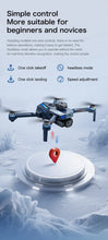 GT8 Mini Drone 8K WiFi GPS HD Aerial Photography Quadcopter with Cameras Toys