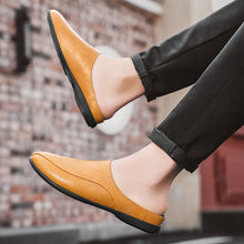 Summer Men Casual Fashionable Leader Loafers