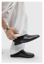 Men's Open Back Casual Leader Loafers Slippers