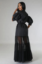 Fashionable White Lace Shirt Short Sleeve Dresses For Women'S Summer New Elegant Lace-up Pocket Lace Shirt Long Dress Female