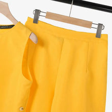 ZANZEA Fashion Matching Suits Women 2PCS Solid Tracksuit Sexy Pocket Summer Short Sets Casual Loose Sleeveless Tank and Shorts
