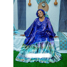2025 First Quality Print Bazin Riche Boubou African Traditional Wedding Dress Origianl Perfumed Dashiki Basin Dresses