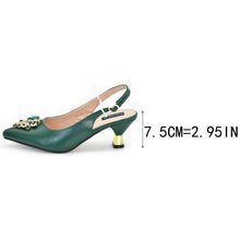New Fashion Women Shoes and Bags To Match Set Nigeria Party Italian Shoe and Bag Set for Party in Women Elegant Heeled Pumps