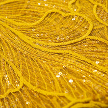 African Milk Silk Mesh Lace with Sequins 2025 French Net Lace Fabric Sewing Embroidered Lace Tulle Nigerian Women Wedding Dress