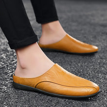 Summer Men Casual Fashionable Leader Loafers