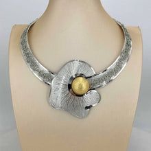 Fashion Dubai Gold-Plated Jewelry Set Simple Style African Necklace All Copper Material Hollow Surround Jewelry FHK15529