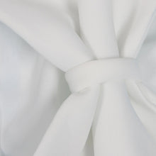 K2825 Sexy Slimming European Style Color Blocking Strapless Bow Mesh Bodycon Skirt Suit Smooths Your Silhouette