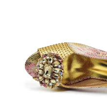 Italian Shoes and Bags Matching Set Decorated with Rhinestone Nigerian Heel Party for Women African Wedding Shoes with Bag