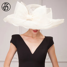 Elegant Women's Fascinators For Wedding Outdoor Events And Church