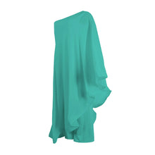 Women One Shoulder Jumpsuit Ruffle Long Sleeve Elegant Solid Aysmmetric Fashion Autumn Rompers Casual Party Club Jumpsuits 2024