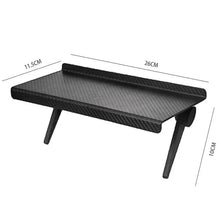 1pc hot selling computer and TV screen top storage rack wireless router, set-top box rack no hole storage home storage artifact