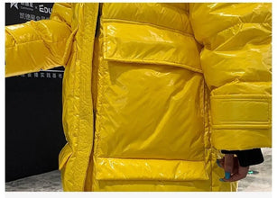 Women's Overcoat Winter Thick Warm Parka Jacket