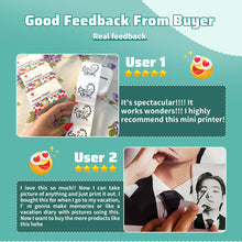 Phomemo T02 Pocket Printer Mini Portable Label Maker Self-adhesive Sticker mini impresora portatil impresora etiqueta adhesivas
