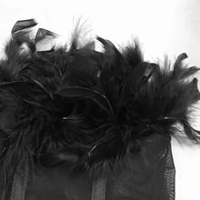 BKLD Co-ord Set Women Fashion Feathers Stitching Mesh Sheer Sexy Summer Two Piece Zip Up Corset Top And Bodycon Short Skirt Sets