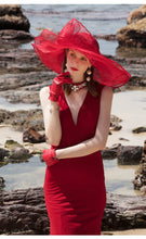 Elegant Women's Fascinators For Wedding Outdoor Events And Church