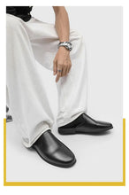 Men's Open Back Casual Leader Loafers Slippers