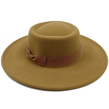 Sombrero Raised Top Fedora Hat 2023 New European and American Fedora Hat Jazz Hat Men's Round Top Hat New Wholesale Sombrero