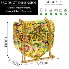 2025 New Yellow Color Thin Heels Pointed Toe Crystal Design Ladies Shoes Matching Bag Set For Women Weeding Party Pump