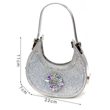 2025 Nigerian Women's Party Shoes and Bags Medium Heel Pointed Toe Elegant Party Footwear With Matching Color Handbag for Women