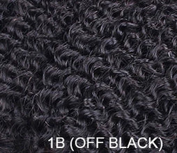 Women's Burmese Afro Kinky Curly I Tip Micro-links Human Hair Extensions