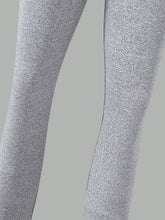 Spring and Autumn girls elastic knit base tight pants 3 pieces - black - white - grey