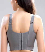 Plus Size Bra Women Sexy Bras Women Deep Cup Hide Back Fat Underwear Shaper Incorporated Full Back Coverage Lingerie Push Up Bra