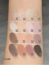 Qianyan Monochrome Eyeshadow Cheeryep Chameleon Highlight Pearlescent Highgloss Eye Shadow Matte Self Assembled