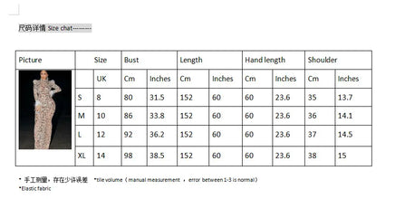 CM.YAYA Vintage Women Mesh See Though Crystal Feather Hem Long Sleeve Bodycon Midi Maxi Long Dress Sexy Party Club Dresses