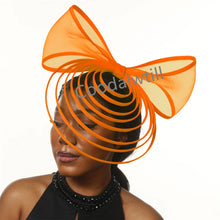 Fascinator Hat For Women Elegant Wedding Church Headpiece Ladies Chic Bow Fascinators Party Hats New Kentucky Derby Millinery