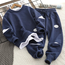 Boy's Sweatshirts +Pants Sports Sets Tracksuit