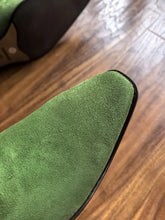 Fashion Knee Length Women's Frosted Leather Long Boots