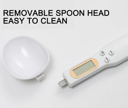 Electronic Kitchen Scale 500g 0.1g LCD Digital Measuring Food Flour Digital Spoon Scale Mini Kitchen Tool for Milk Coffee Scale