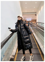 Women's Overcoat Winter Thick Warm Parka Jacket