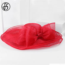 Elegant Women's Fascinators For Wedding Outdoor Events And Church