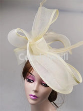 Grey Hair Fascinator Pillbox Cap Formal Church Women Headpiece Royal Ascot Chapeau Cap Femme Mariage Hair Accessories Ladies
