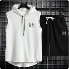 Men's Tracksuit summer sportswear