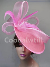 Mesh Fascinator Headpiece Women Formal Event Derby Headpiece Ladies Eleagnt Mariage Millinery Cap Fashion Wedding Fascinator Hat