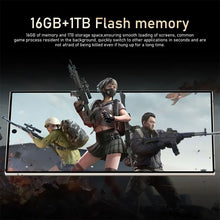 New S24 Ultra Original Smartphone 7.3HD 5G Snapdragon 8 Gen 3 Cellphones 7800mAh Mobile Phones Face Unlocked Cell Phone Android