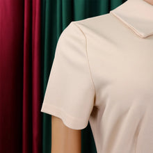 Women's 2025 summer fashion temperament high-waisted banquet skirt elegant evening dress