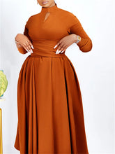 Wmstar Women African Elegant Dresses 2024 New Spring Africa Clothing Plus Size Wedding Party Long Dress Dashiki Ankara Outfits