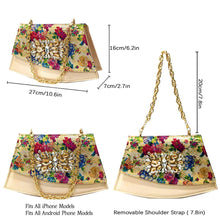 Venus Chan Italian Sandals and Bags Matching Set 2024 Women Heel Party for Gold Colour Wedding Bigger Size Thick Heel Shoes