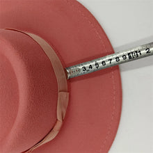 Sombrero Raised Top Fedora Hat 2023 New European and American Fedora Hat Jazz Hat Men's Round Top Hat New Wholesale Sombrero