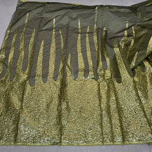 African Nigerian Tulle Lace Fabric, Organza Embroidery, Party Gown, Brocade Jacquard Wedding Dress, High Quality, 5Yard, YXZ157