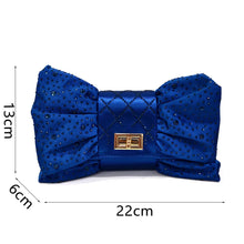2025 New Elegant Nigerian Women’s Wine Colour Heeled Shoes and Rhinestone Handbag Set – Italian Design for Parties and Weddings