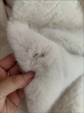 Women's Single Breasted Thick Hooded Winter Jacket