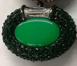 Women's Crystals Evening Party Cocktail Clutches Bag