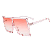 Brand Designer Oversized Square Sunglasses For Women Men 2022 Big UV400 Sun Glasses Womens Sunglasses