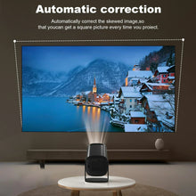 New 2024 4K Android 11 Dual Wifi6 200 ANSI Allwinner H713 BT5.0 1080P 1280*720P Home Cinema Outdoor portable Projetor