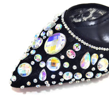 Italian Design Three-Dimensional Women's Bags And Ladies Heel Shoes